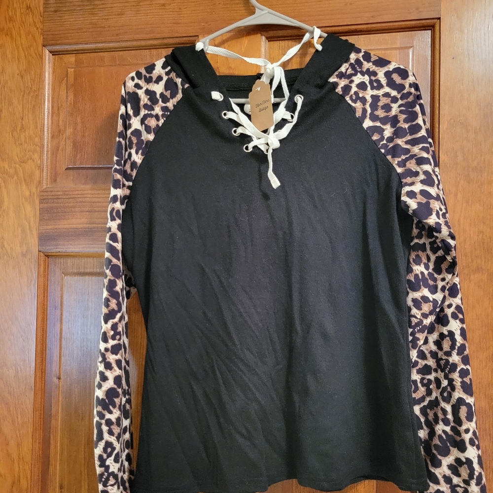Small Cheetah Shirt
